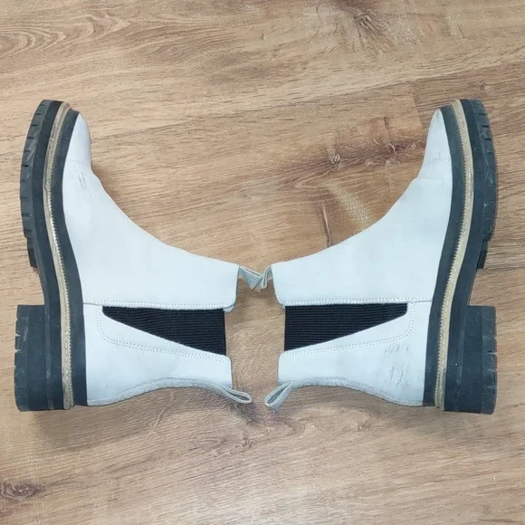 🧡❤️ Host Pick ❤️🧡 Women's slip on boot - Picture 3 of 12